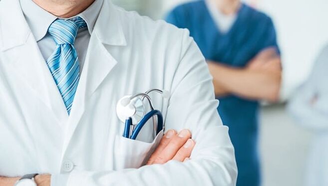 يعالج الأطباء مشاكل الفعالية بعد سن الخمسين