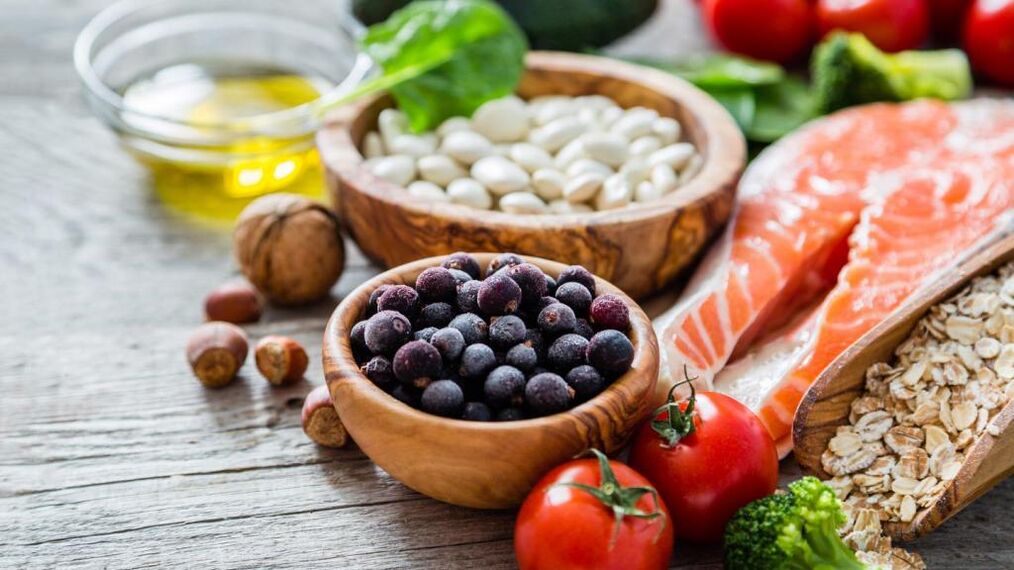 الأطعمة التي تعزز الفعالية